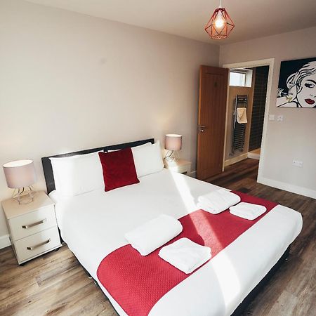 The Stay Company, Devonshire Court Nottingham Eksteriør billede