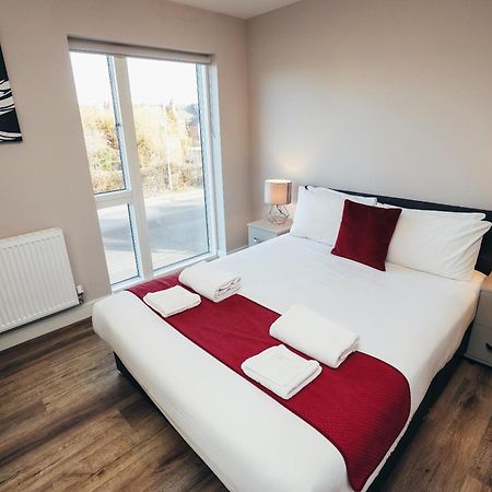 The Stay Company, Devonshire Court Nottingham Eksteriør billede