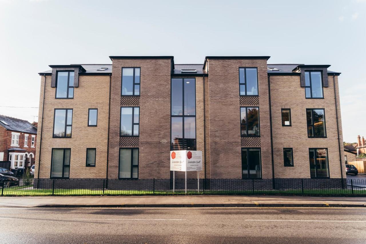 The Stay Company, Devonshire Court Nottingham Eksteriør billede