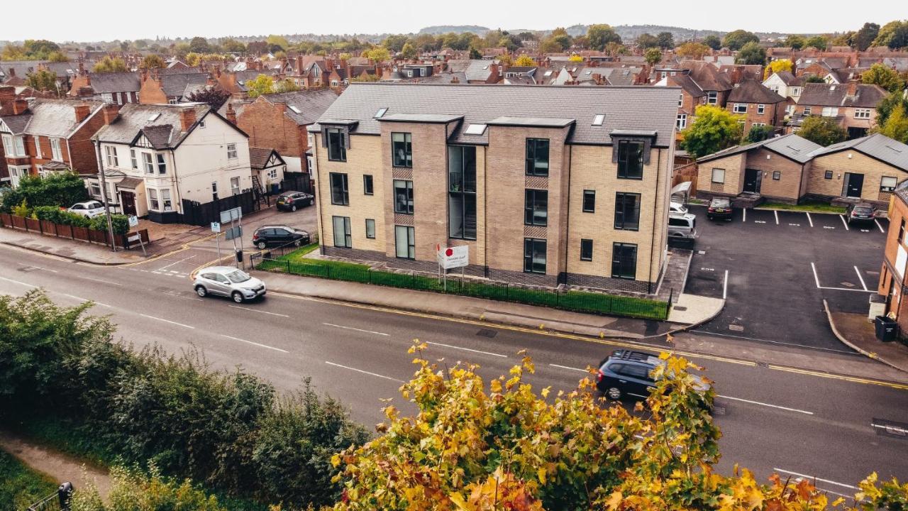 The Stay Company, Devonshire Court Nottingham Eksteriør billede