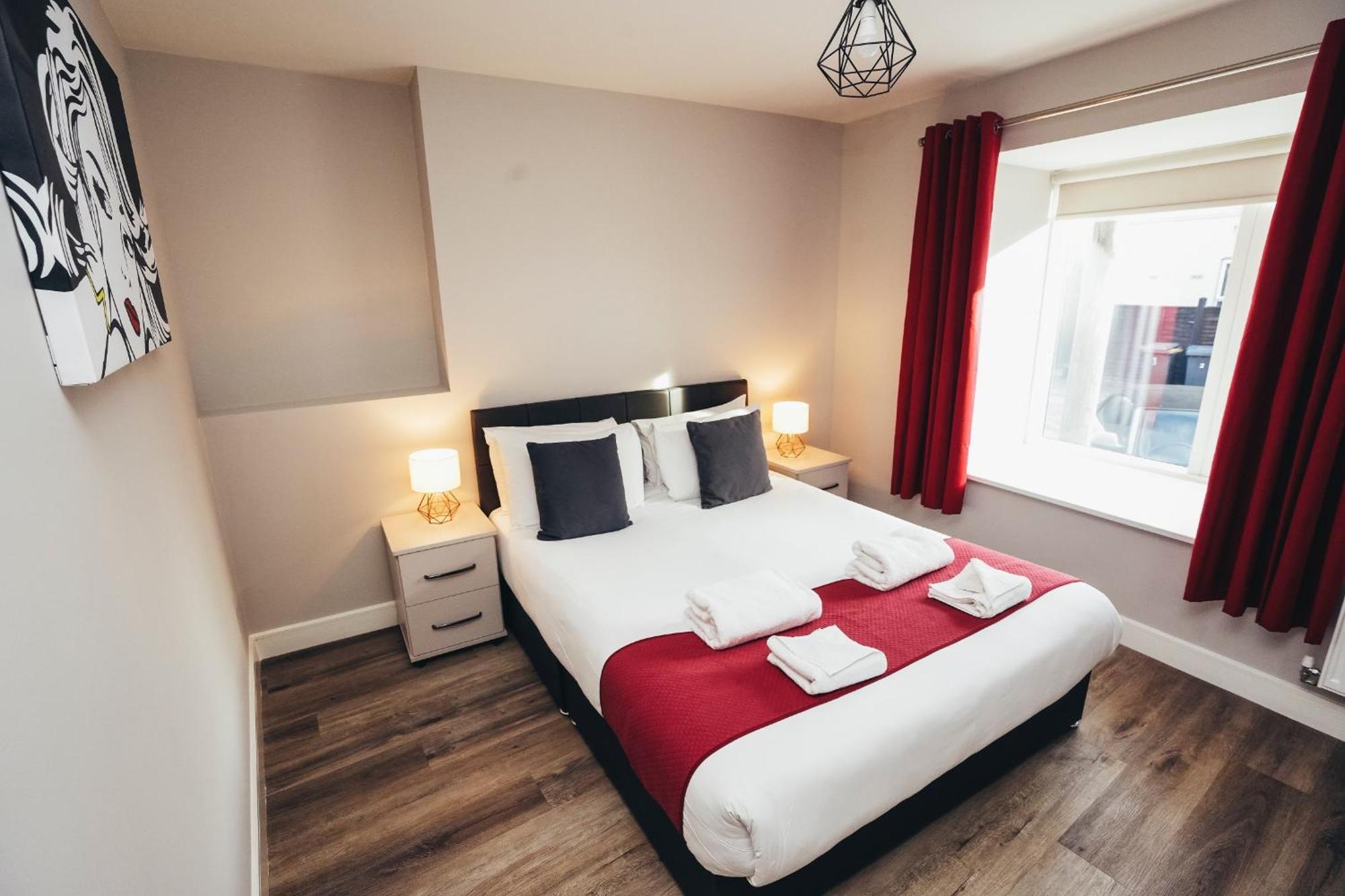 The Stay Company, Devonshire Court Nottingham Eksteriør billede